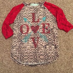 LOVE shirt